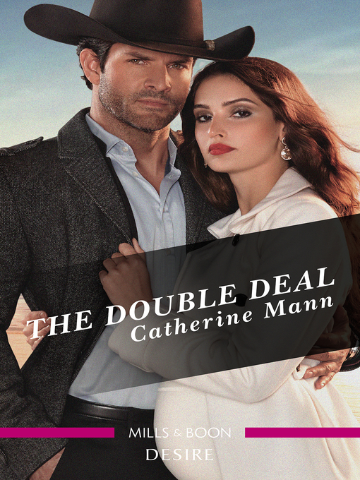 Title details for The Double Deal by Catherine Mann - Available